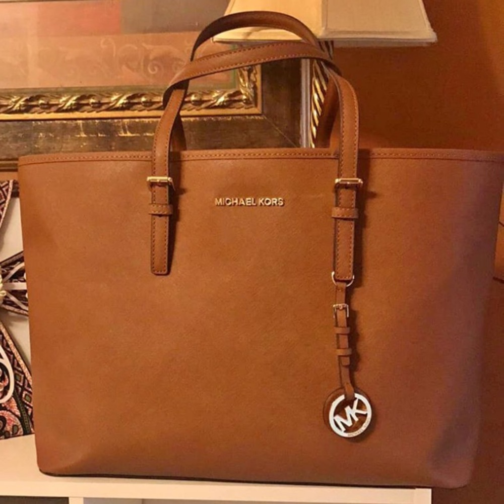 Large Michael Kors purse